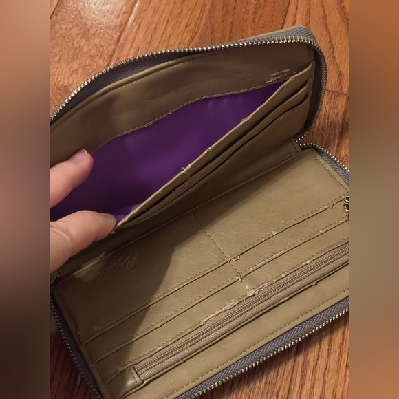 TokiDoki Tan Faux Leather Wallet - Picture 5 of 15